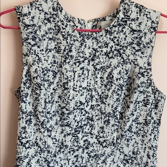 H&M | Marble Patterned Size 8 Dress - Picture 2 of 4